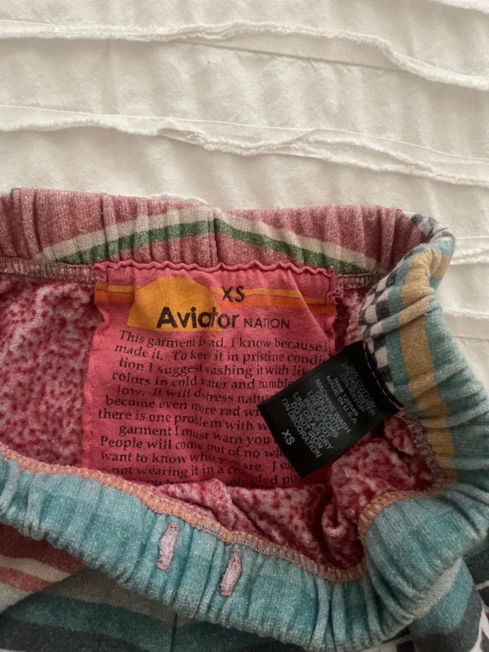 Aviator Nation Tulum Women’s 3 Piece Sweats XS - Picture 6 of 12